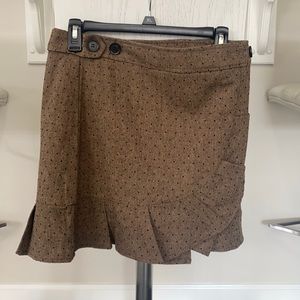 New with tags cute fall skirt
